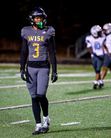 OK3Sports coverage of the high school football game featuring Wise Pumas and the Northwestern Wildcats