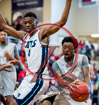 Millbrook VS Kinston HSOT