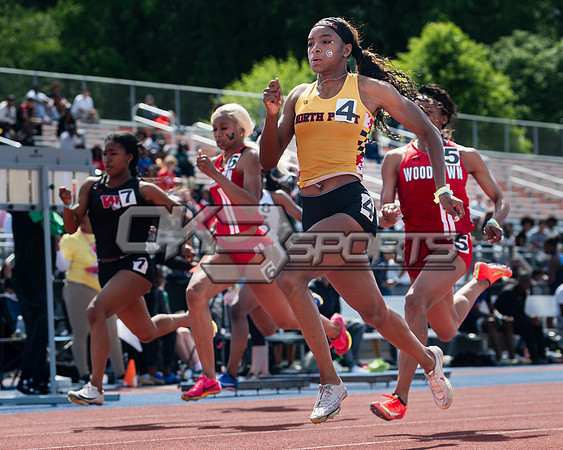 OK3Sports coverage of the 2025 MPSSAA Track and Field State Championship meet featuring Largo Lions, Wise Pumas, Largo Lion, Friendly, Fredericks Douglas, Duval Tigers, Laurel Spartans, Bowie Bulldogs