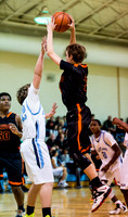 Riverwood Middle Vs Cleveland Boys BBall