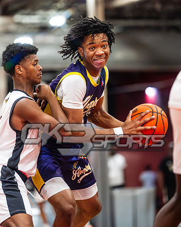 OK3Sports coverage of the HoopBuzz Summer League