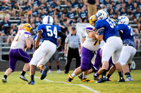 Clayton VS Corinth Football