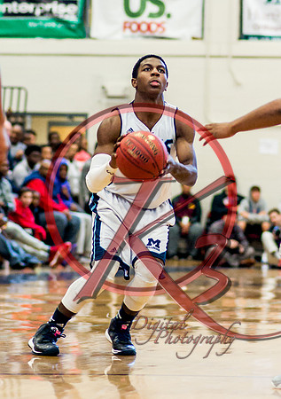 Kinston VS Millbrook HSOT