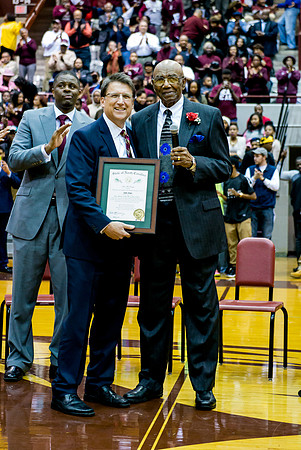 NCCU VS NC A&T