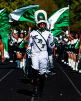OK3Sports coverage of the high school football game featuring the Wise Pumas and the Flowers Jaguars