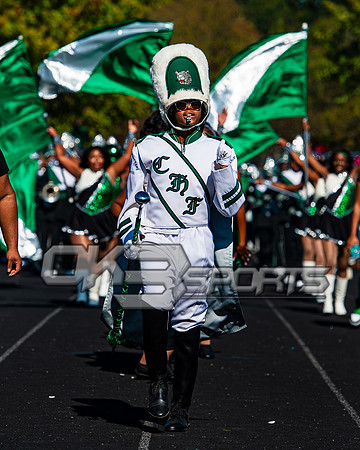 OK3Sports coverage of the high school football game featuring the Wise Pumas and the Flowers Jaguars