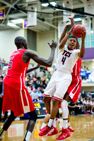 Trinity VS Christian HSOT