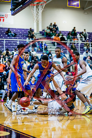 Knightdale VS Garner HSOT