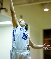 Lady Comets VS Lady Knights