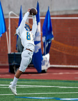 OK3Sports coverage of the MacArthur vs Clemens Football game
