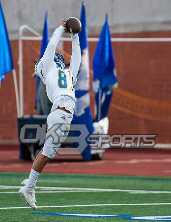 OK3Sports coverage of the MacArthur vs Clemens Football game