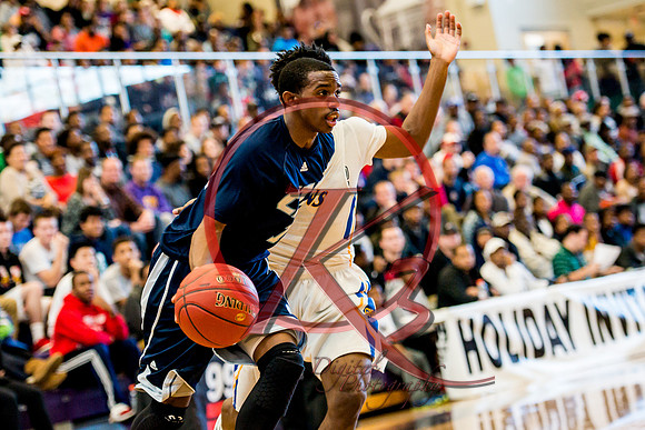 Garner-Millbrook HSOT 2014