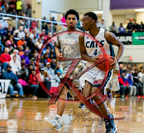 Millbrook VS Kinston HSOT