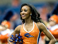 OK3Sports coverage of the NCAA college football game featuring UTSA Roadrunners and UTEP Miners