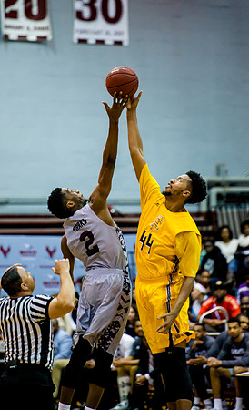 NCCU VS NC A&T