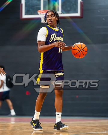 OK3Sports coverage of the HoopBuzz Summer League