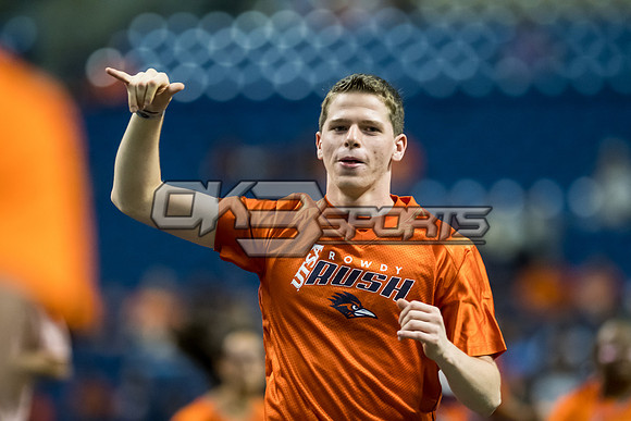 OK3Sports coverage of the NCAA college football game featuring UTSA Roadrunners and UTEP Miners