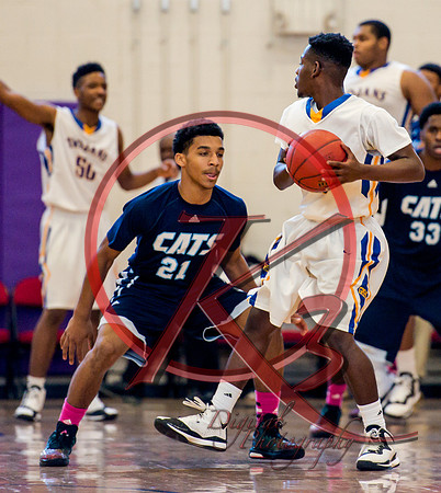 Garner-Millbrook HSOT 2014