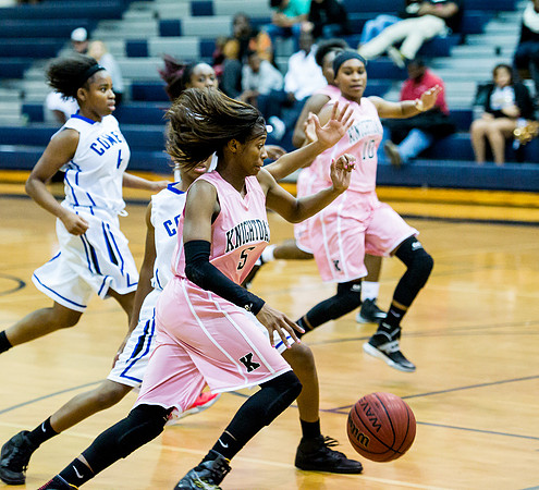 Lady Comets VS Lady Knights