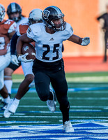 OK3Sports coverage of the Steele Knights vs Madison Mavericks opening season football game