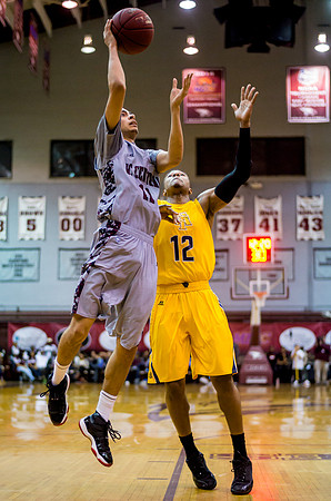 NCCU VS NC A&T