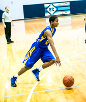 Garner VS Cleveland 22 Jan 14
