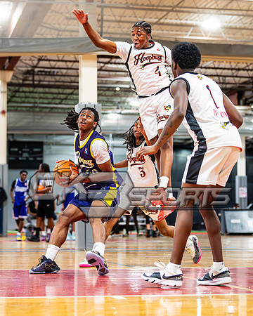 OK3Sports coverage of the HoopBuzz Summer League