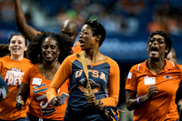 OK3Sports coverage of the NCAA college football game featuring UTSA Roadrunners and UTEP Miners