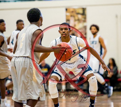Millbrook VS Kinston HSOT