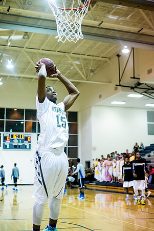 Knights VS Comets