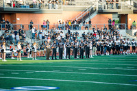 OK3Sports coverage of the Steele Knights vs Madison Mavericks opening season football game