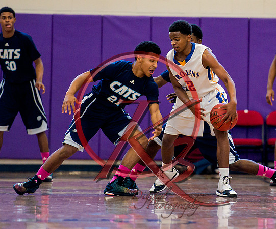 Garner-Millbrook HSOT 2014