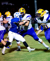 Clayton VS Corinth Football