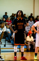 Riverwood Middle Vs Cleveland Boys BBall