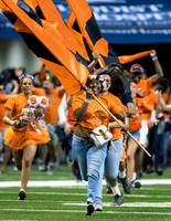 OK3Sports coverage of the NCAA college football game featuring UTSA Roadrunners and UTEP Miners