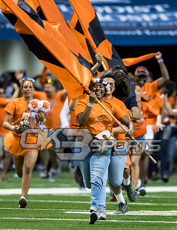 OK3Sports coverage of the NCAA college football game featuring UTSA Roadrunners and UTEP Miners