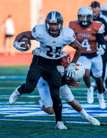 OK3Sports coverage of the Steele Knights vs Madison Mavericks opening season football game