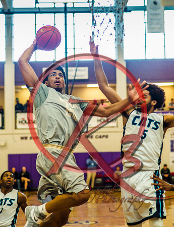 Millbrook VS Kinston HSOT