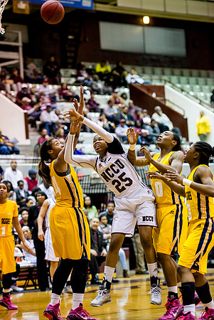 NCCU VS NC A&T
