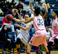 Lady Comets VS Lady Knights