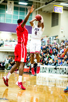 Trinity VS Christian HSOT