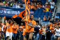 OK3Sports coverage of the NCAA college football game featuring UTSA Roadrunners and UTEP Miners