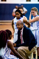 Lady Comets VS Lady Knights