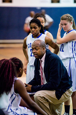 Lady Comets VS Lady Knights