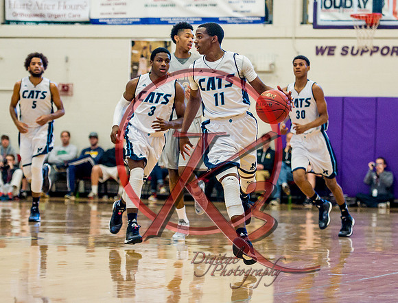 Millbrook VS Kinston HSOT