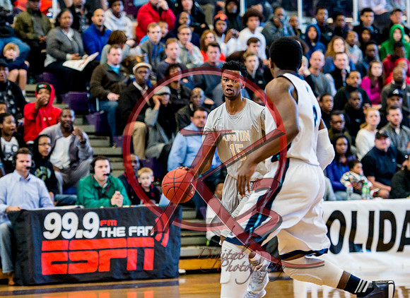 Millbrook VS Kinston HSOT