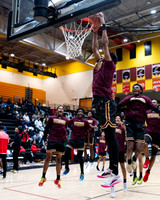 OK3Sports coverage of the DMV Tip Off  Classic featuring Friendship Tech (DC), Arch Bishop Carroll, Highland School, St’John’s, Riverdale Baptist, Frederick Douglas and many more