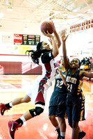 Shaw Lady Bears Vs Bowie