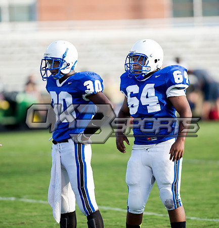 Clayton JV VS SSS JV
