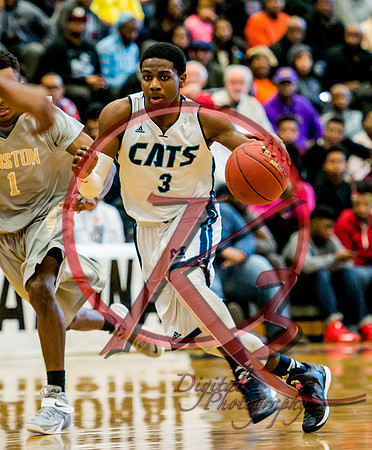 Kinston VS Millbrook HSOT